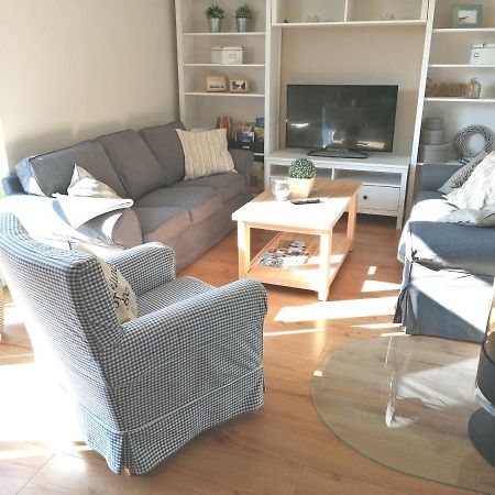 Ferienwohnung Иккериц Экстерьер фото