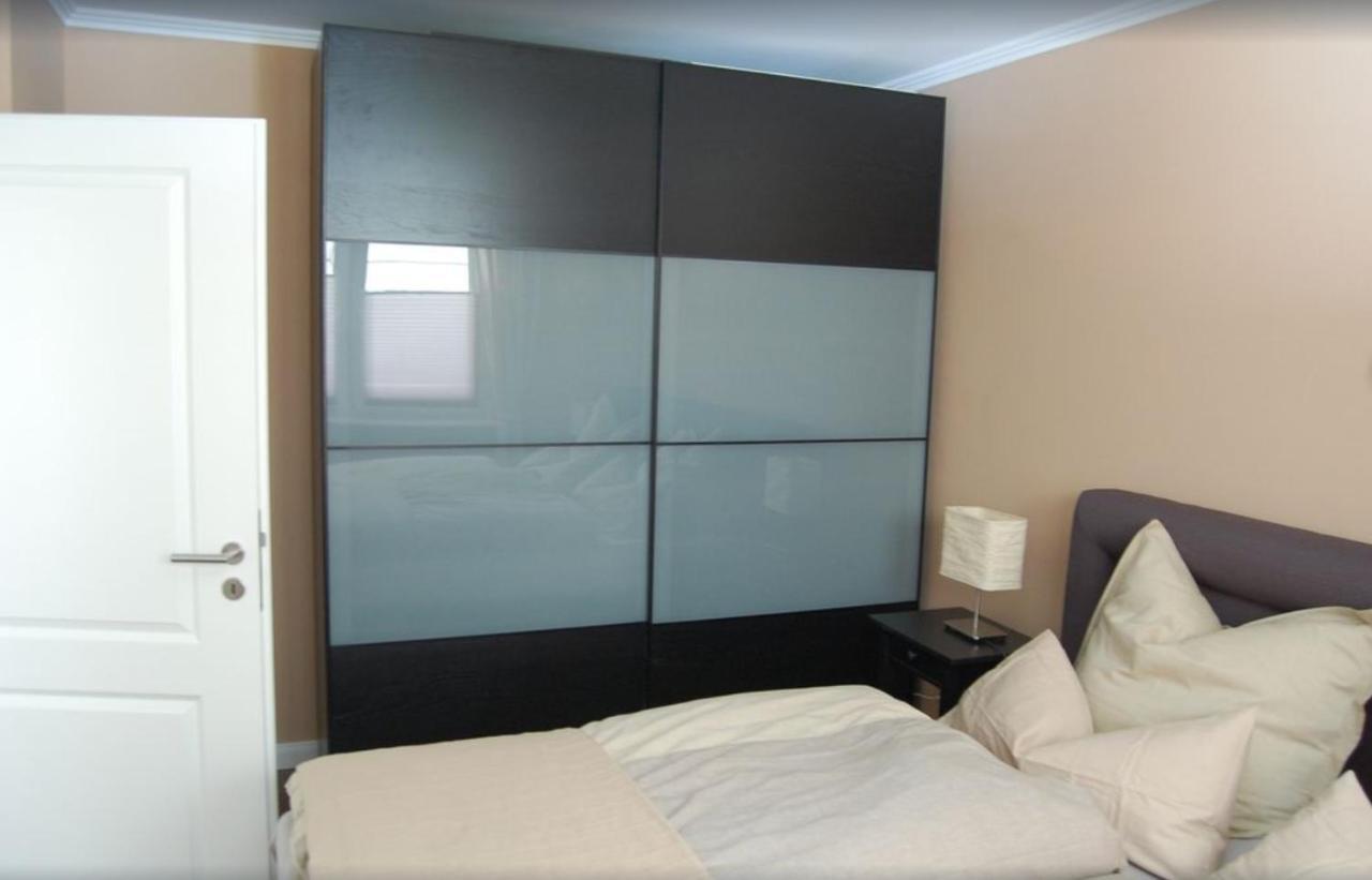 Ferienwohnung Иккериц Экстерьер фото
