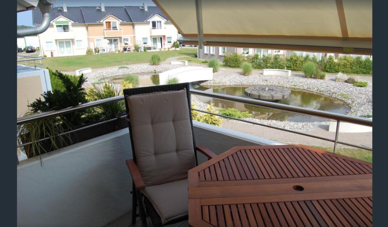 Ferienwohnung Иккериц Экстерьер фото