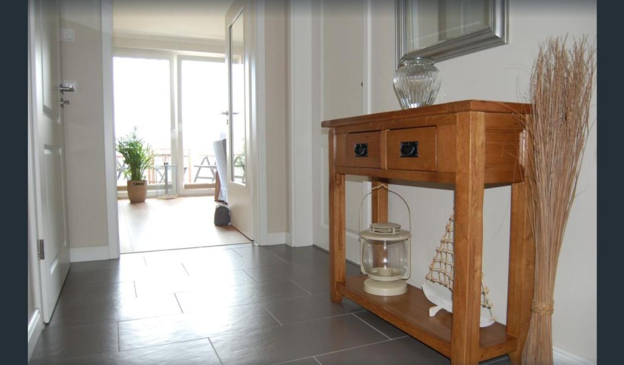 Ferienwohnung Иккериц Экстерьер фото