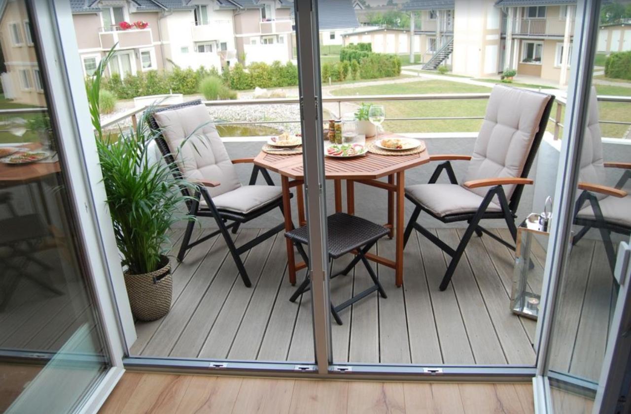 Ferienwohnung Иккериц Экстерьер фото